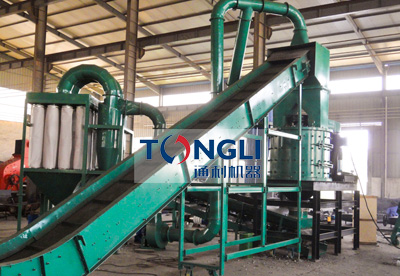 廢舊家電處理設備